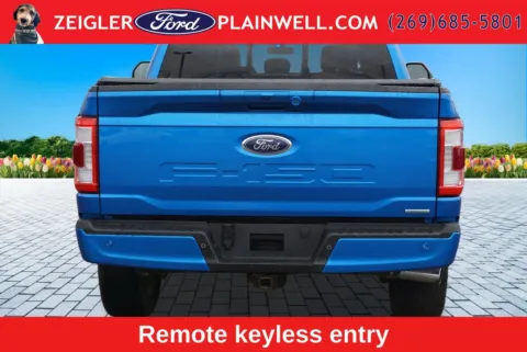 More photos of 2021 Ford F-150 Lariat at Zeigler Ford of Plainwell, MI