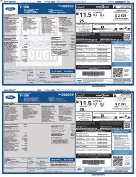 Photos of 2021 Ford F-150 Lariat for sale in Plainwell, MI at Zeigler Ford of Plainwell