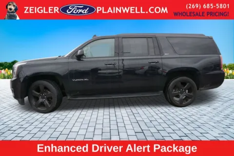 Photos of 2019 GMC Yukon XL SLT for sale in Plainwell, MI at Zeigler Ford of Plainwell