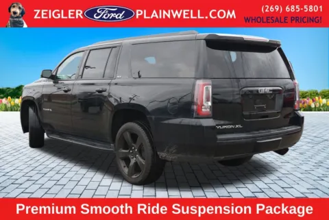 Another view of 2019 GMC Yukon XL SLT for sale in Plainwell, MI at Zeigler Ford of Plainwell