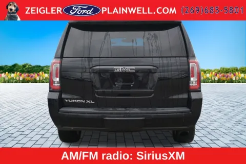 More photos of 2019 GMC Yukon XL SLT at Zeigler Ford of Plainwell, MI