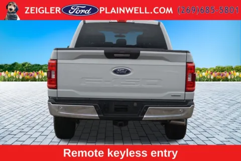 More photos of 2023 Ford F-150 XLT at Zeigler Ford of Plainwell, MI