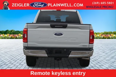 More photos of 2023 Ford F-150 XLT at Zeigler Ford of Plainwell, MI