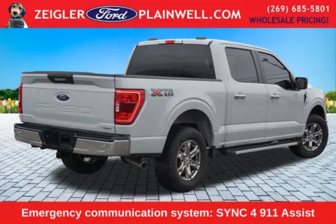 More photos of 2023 Ford F-150 XLT at Zeigler Ford of Plainwell, MI