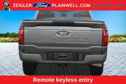 More photos of 2024 Ford F-150 STX at Zeigler Ford of Plainwell, MI