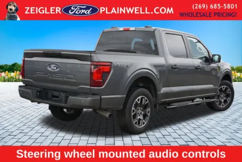 More photos of 2024 Ford F-150 STX at Zeigler Ford of Plainwell, MI