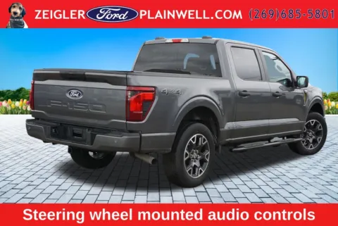 More photos of 2024 Ford F-150 STX at Zeigler Ford of Plainwell, MI