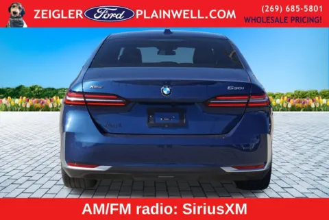 More photos of 2024 BMW 5 Series 530i xDrive at Zeigler Ford of Plainwell, MI