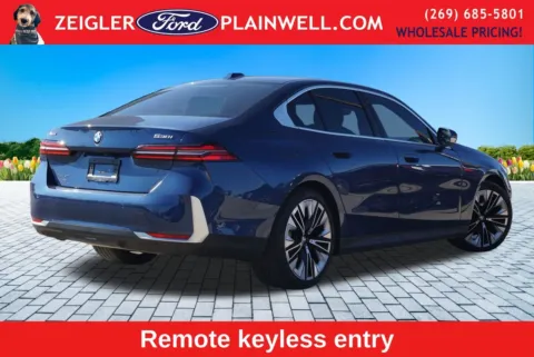 More photos of 2024 BMW 5 Series 530i xDrive at Zeigler Ford of Plainwell, MI