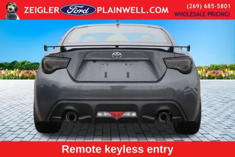 More photos of 2020 Toyota 86 GT at Zeigler Ford of Plainwell, MI
