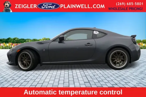 Photos of 2020 Toyota 86 GT for sale in Plainwell, MI at Zeigler Ford of Plainwell