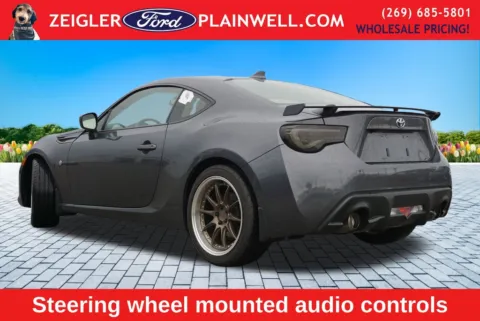 Another view of 2020 Toyota 86 GT for sale in Plainwell, MI at Zeigler Ford of Plainwell
