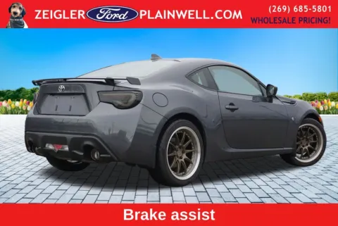 More photos of 2020 Toyota 86 GT at Zeigler Ford of Plainwell, MI