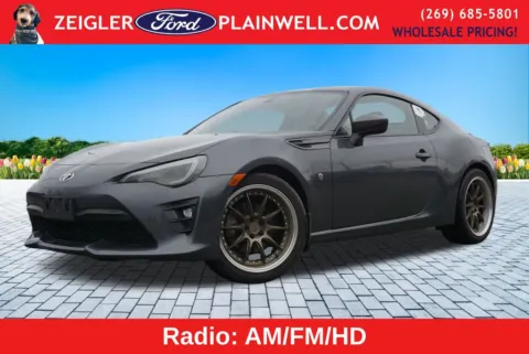 Green 2020 Toyota 86 GT for sale in Plainwell, MI