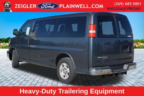 Another view of 2014 Chevrolet Express 1500 LT for sale in Plainwell, MI at Zeigler Ford of Plainwell