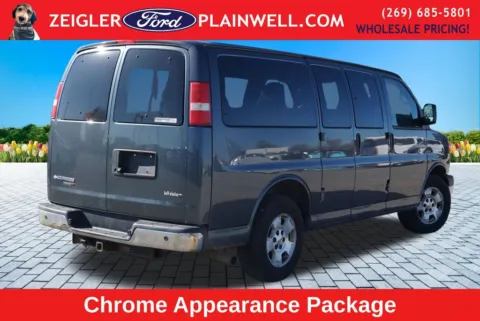 More photos of 2014 Chevrolet Express 1500 LT at Zeigler Ford of Plainwell, MI