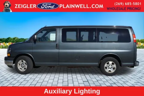 Photos of 2014 Chevrolet Express 1500 LT for sale in Plainwell, MI at Zeigler Ford of Plainwell