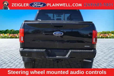 More photos of 2020 Ford F-150 Lariat at Zeigler Ford of Plainwell, MI