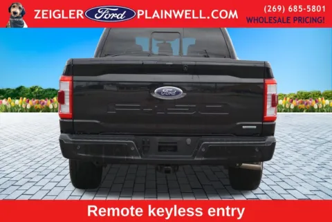 More photos of 2023 Ford F-150 XL at Zeigler Ford of Plainwell, MI