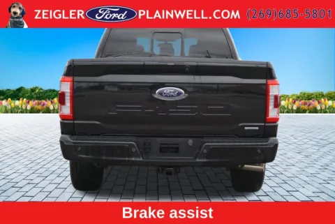 More photos of 2023 Ford F-150 Lariat at Zeigler Ford of Plainwell, MI