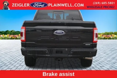 More photos of 2023 Ford F-150 Lariat at Zeigler Ford of Plainwell, MI