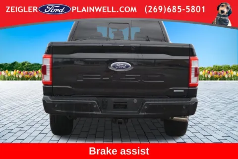 More photos of 2023 Ford F-150 Lariat at Zeigler Ford of Plainwell, MI