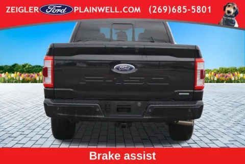 More photos of 2023 Ford F-150 Lariat at Zeigler Ford of Plainwell, MI