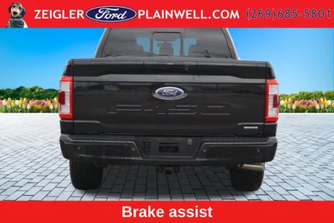 More photos of 2023 Ford F-150 Lariat at Zeigler Ford of Plainwell, MI