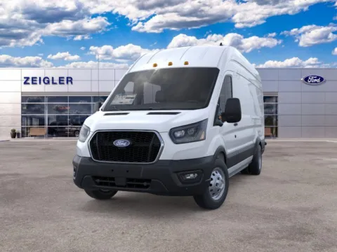 Photos of 2026 Ford Transit-350 for sale in Plainwell, MI at Zeigler Ford of Plainwell