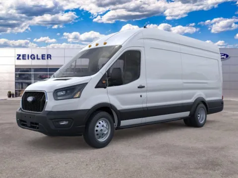 White 2026 Ford Transit-350 for sale in Plainwell, MI