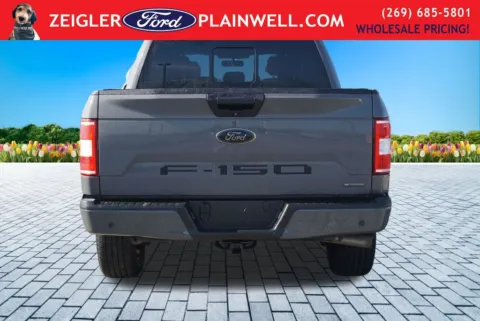 More photos of 2020 Ford F-150 XLT at Zeigler Ford of Plainwell, MI