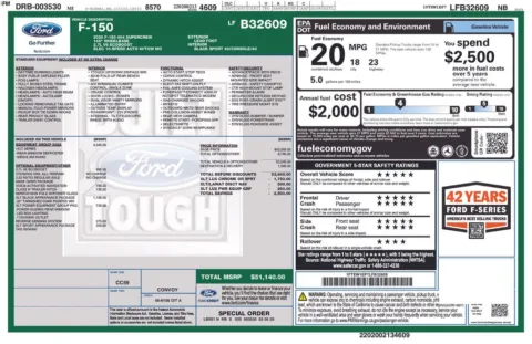 Photos of 2020 Ford F-150 XLT for sale in Plainwell, MI at Zeigler Ford of Plainwell