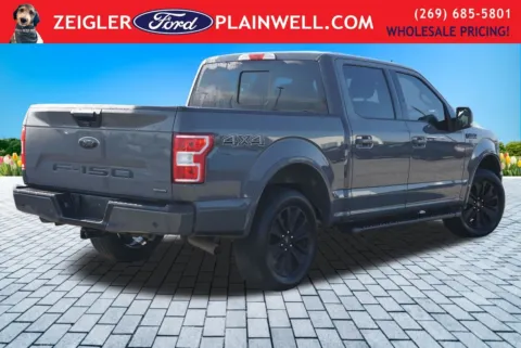 More photos of 2020 Ford F-150 XLT at Zeigler Ford of Plainwell, MI