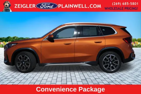 Photos of 2025 BMW X1 xDrive28i for sale in Plainwell, MI at Zeigler Ford of Plainwell