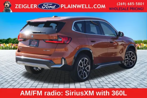 More photos of 2025 BMW X1 xDrive28i at Zeigler Ford of Plainwell, MI