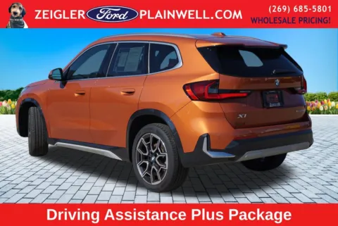 Another view of 2025 BMW X1 xDrive28i for sale in Plainwell, MI at Zeigler Ford of Plainwell