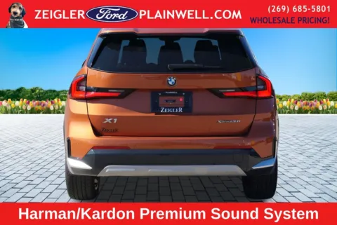 More photos of 2025 BMW X1 xDrive28i at Zeigler Ford of Plainwell, MI