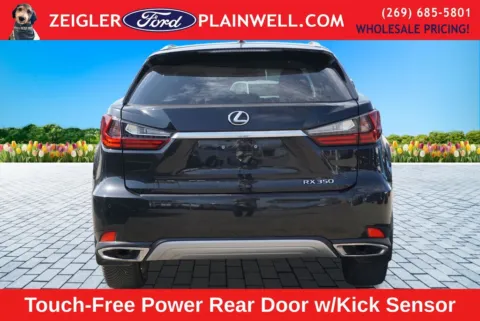 More photos of 2022 Lexus RX 350 at Zeigler Ford of Plainwell, MI