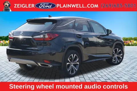 More photos of 2022 Lexus RX 350 at Zeigler Ford of Plainwell, MI