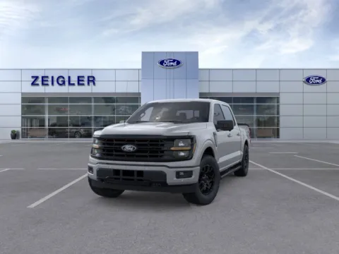 Photos of 2026 Ford F-150 XLT for sale in Plainwell, MI at Zeigler Ford of Plainwell