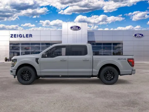 Another view of 2026 Ford F-150 XLT for sale in Plainwell, MI at Zeigler Ford of Plainwell