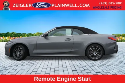 More photos of 2025 BMW 4 Series 430i xDrive at Zeigler Ford of Plainwell, MI