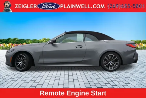 More photos of 2025 BMW 4 Series 430i xDrive at Zeigler Ford of Plainwell, MI