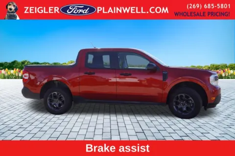 More photos of 2024 Ford Maverick XLT at Zeigler Ford of Plainwell, MI