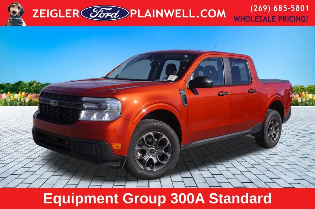 2024 Ford Maverick XLT for sale in Plainwell, MI