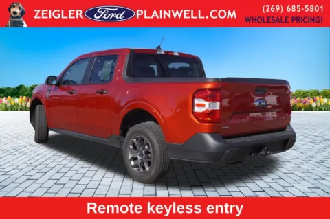 Another view of 2024 Ford Maverick XLT for sale in Plainwell, MI at Zeigler Ford of Plainwell