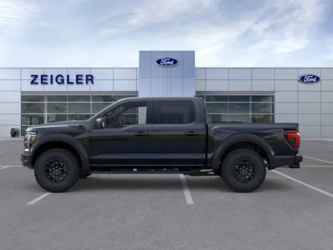 Another view of 2026 Ford F-150 Raptor for sale in Plainwell, MI at Zeigler Ford of Plainwell