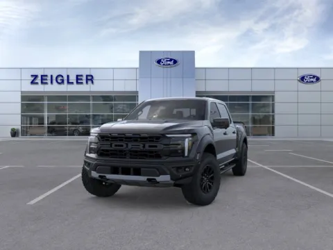 Photos of 2026 Ford F-150 Raptor for sale in Plainwell, MI at Zeigler Ford of Plainwell
