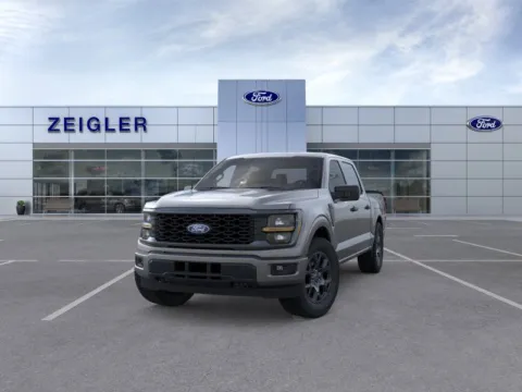 Photos of 2026 Ford F-150 STX for sale in Plainwell, MI at Zeigler Ford of Plainwell