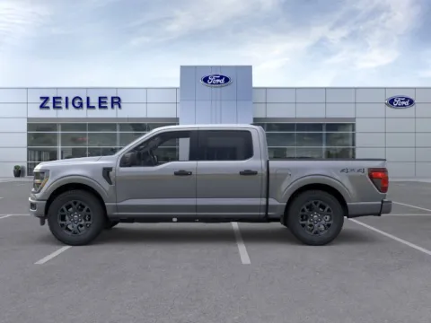 Another view of 2026 Ford F-150 STX for sale in Plainwell, MI at Zeigler Ford of Plainwell